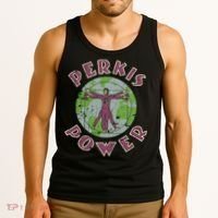 Perkis Power 1995 Tank Top thumb 3