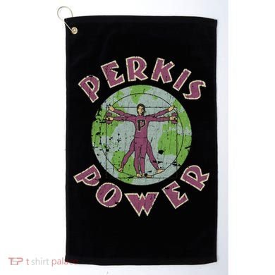 Perkis Power 1995 Golf Towel