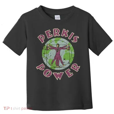 Perkis Power 1995 Toddler T-Shirt