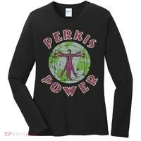Perkis Power 1995 Women's Long Sleeve Shirt thumb 0