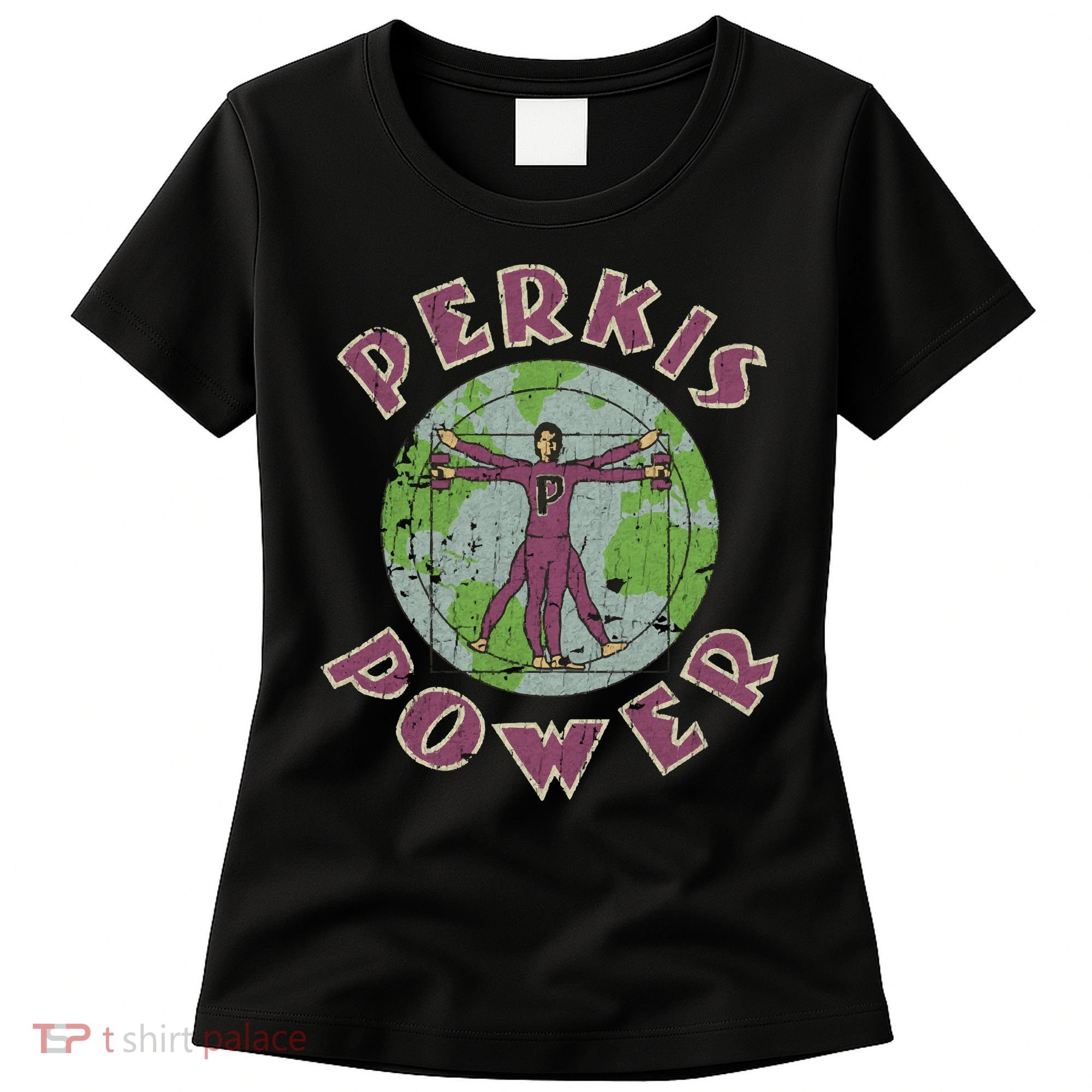 Perkis Power 1995 Women's T-Shirt