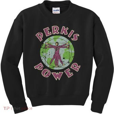 Perkis Power 1995 Kids Sweatshirt