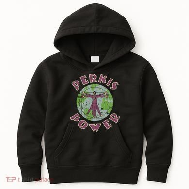 Perkis Power 1995 Kids Hoodie