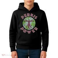 Perkis Power 1995 Kids Hoodie thumb 4