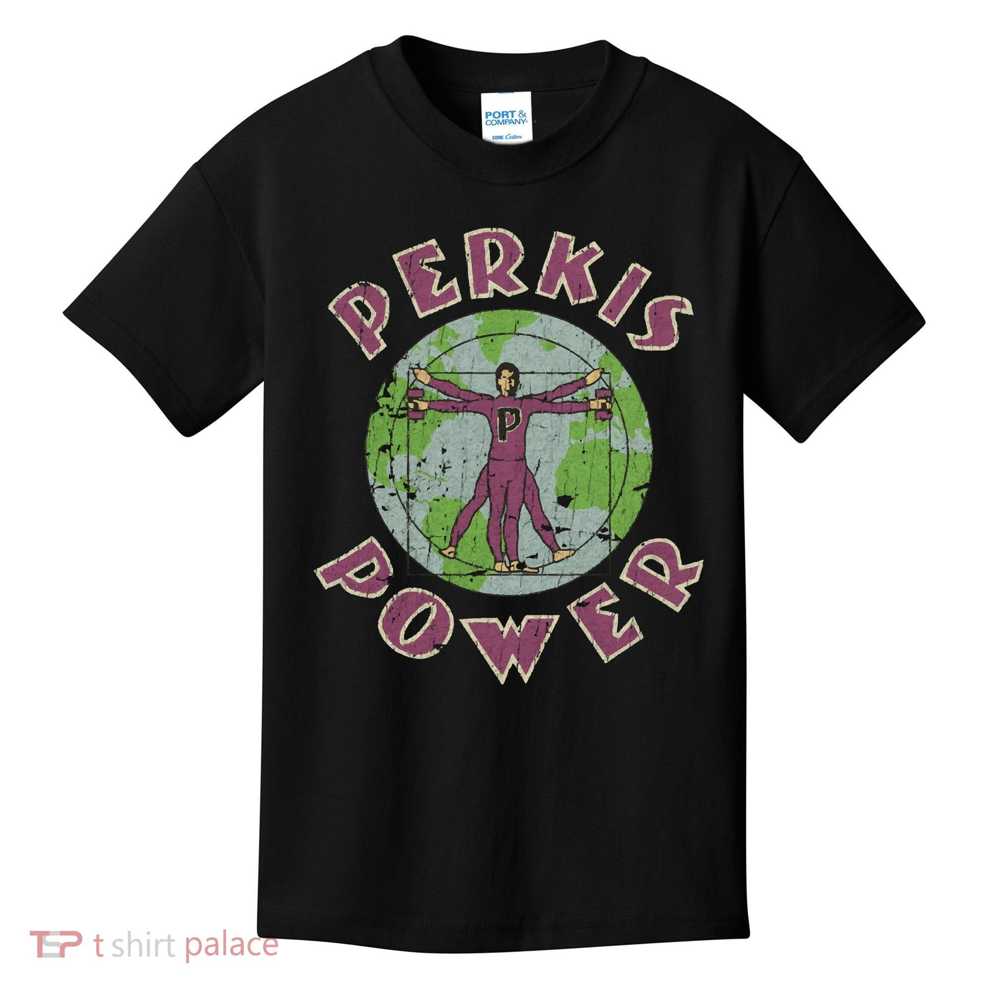 Perkis Power 1995 Kids T-Shirt