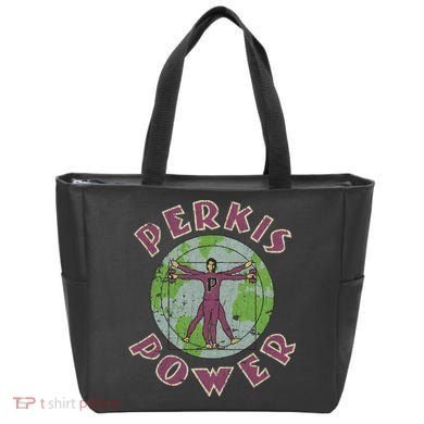 Perkis Power 1995 Tote Bag