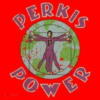 Perkis Power 1995 Santa Hat thumb 1