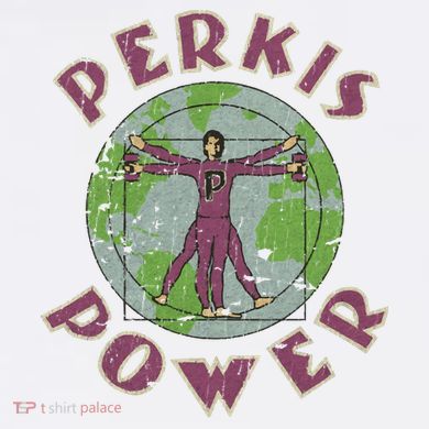 Perkis Power 1995 Garment-Dyed Sweatshirt