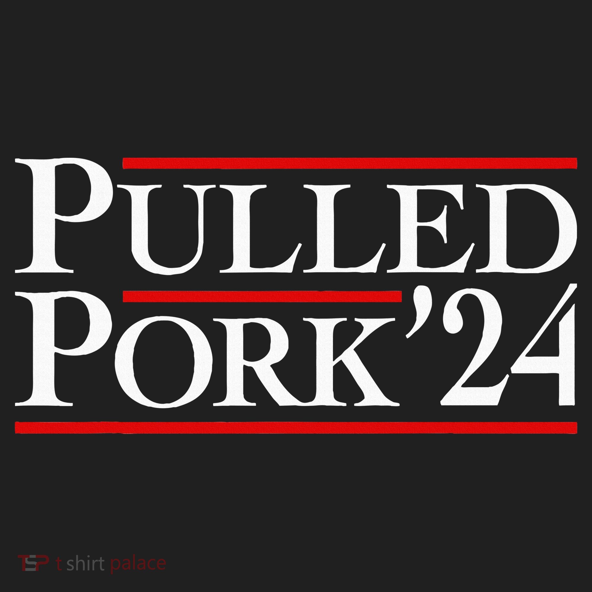 Pulled Pork 24 Funny Bbq Lover Political Slogan Humor Pun Hat
