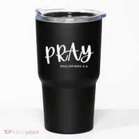 Pray [Philippians 46] Tumbler thumb 0