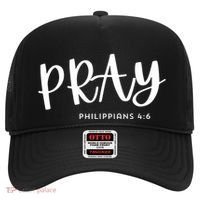 Pray [Philippians 46] Hat thumb 0