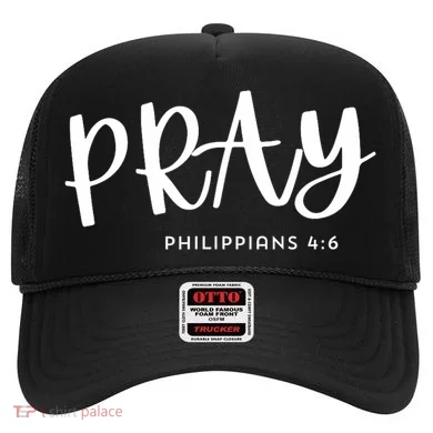 Pray [Philippians 46] Hat