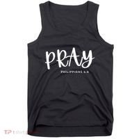 Pray [Philippians 46] Tank Top thumb 0
