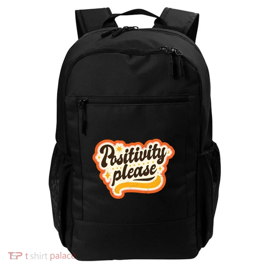 Positivity Please Backpack