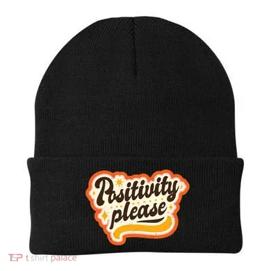 Positivity Please Beanie