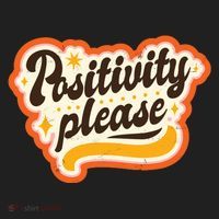 Positivity Please Beanie thumb 2