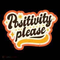 Positivity Please Pajama Set thumb 2