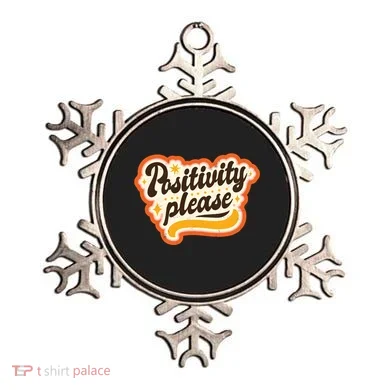 Positivity Please Ornament