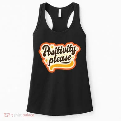 Positivity Please Women's Tank Top