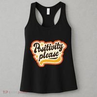 Positivity Please Women's Tank Top thumb 3