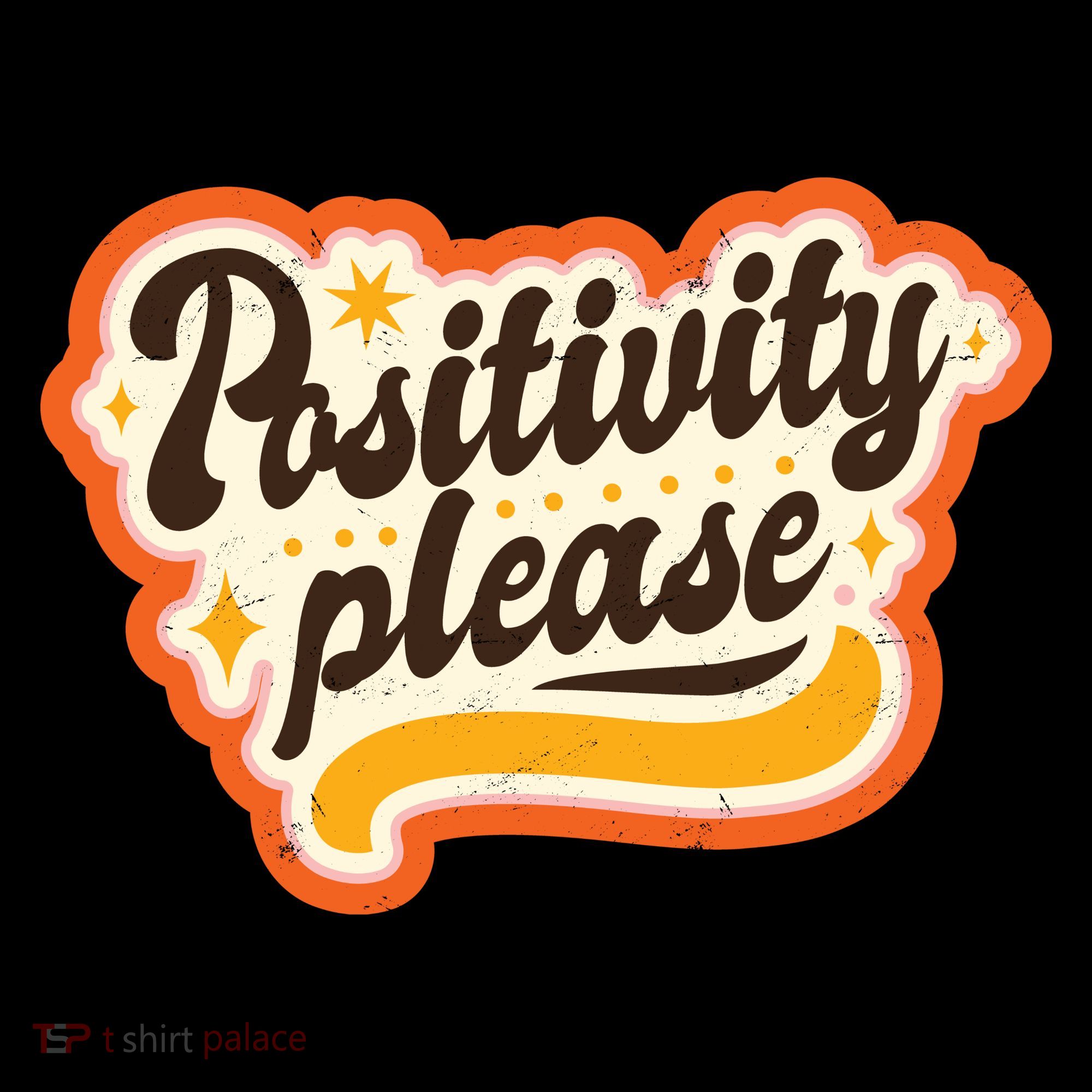 Positivity Please Women's Tank Top