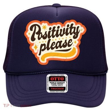 Positivity Please Hat