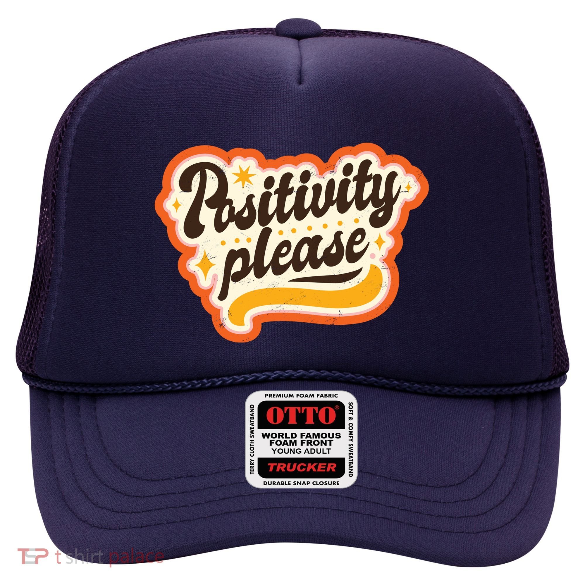 Positivity Please Hat