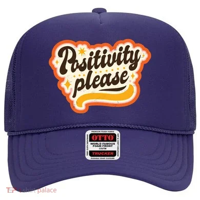 Positivity Please Hat
