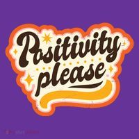 Positivity Please Hat thumb 2