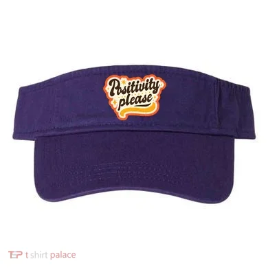 Positivity Please Visor