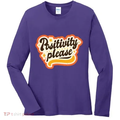 Women's Long Sleeve Shirt