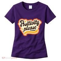 Positivity Please Women's T-Shirt thumb 0