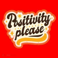 Positivity Please Santa Hat thumb 1