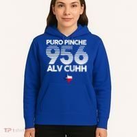 Puro Pinche 956 Alv Cuhh Texas Hoodie thumb 5