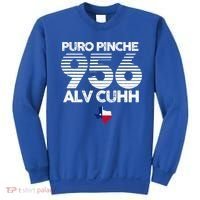 Puro Pinche 956 Alv Cuhh Texas Sweatshirt thumb 0