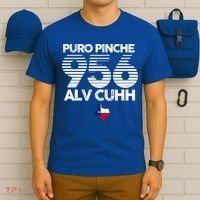 Puro Pinche 956 Alv Cuhh Texas T-Shirt thumb 6