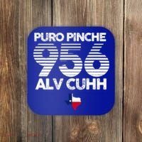 Puro Pinche 956 Alv Cuhh Texas Coaster thumb 0