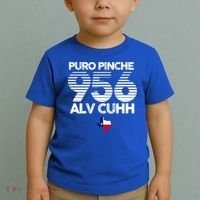 Puro Pinche 956 Alv Cuhh Texas Toddler T-Shirt thumb 2