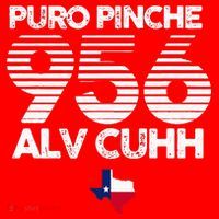 Puro Pinche 956 Alv Cuhh Texas Santa Hat thumb 1