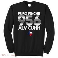 Puro Pinche 956 Alv Cuhh Texas Sweatshirt thumb 0