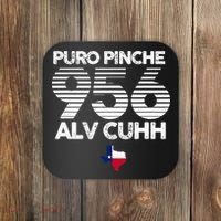 Puro Pinche 956 Alv Cuhh Texas Coaster thumb 0
