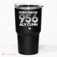 Puro Pinche 956 Alv Cuhh Texas Tumbler thumb 0