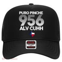 Puro Pinche 956 Alv Cuhh Texas Hat thumb 0