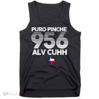 Puro Pinche 956 Alv Cuhh Texas Tank Top thumb 0