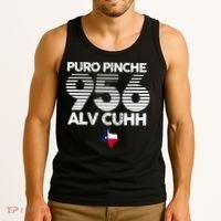 Puro Pinche 956 Alv Cuhh Texas Tank Top thumb 3