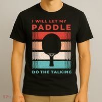 Ping Pong And Table Tennis Gifts For Ping Pongs T-Shirt thumb 3