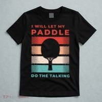 Ping Pong And Table Tennis Gifts For Ping Pongs T-Shirt thumb 5