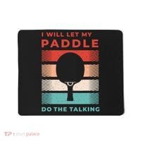 Ping Pong And Table Tennis Gifts For Ping Pongs Mousepad thumb 0