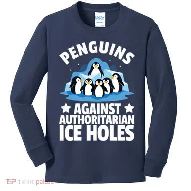 Kids Long Sleeve Shirt