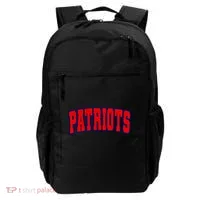 Patriots Backpack thumb 0